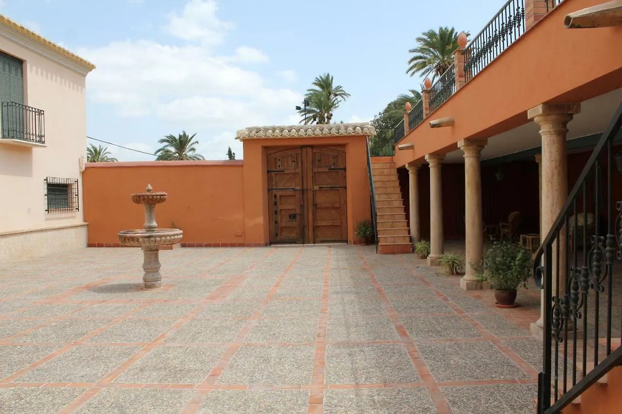 Casa rural Finca La Florida De San Antonio Huércal-Overa