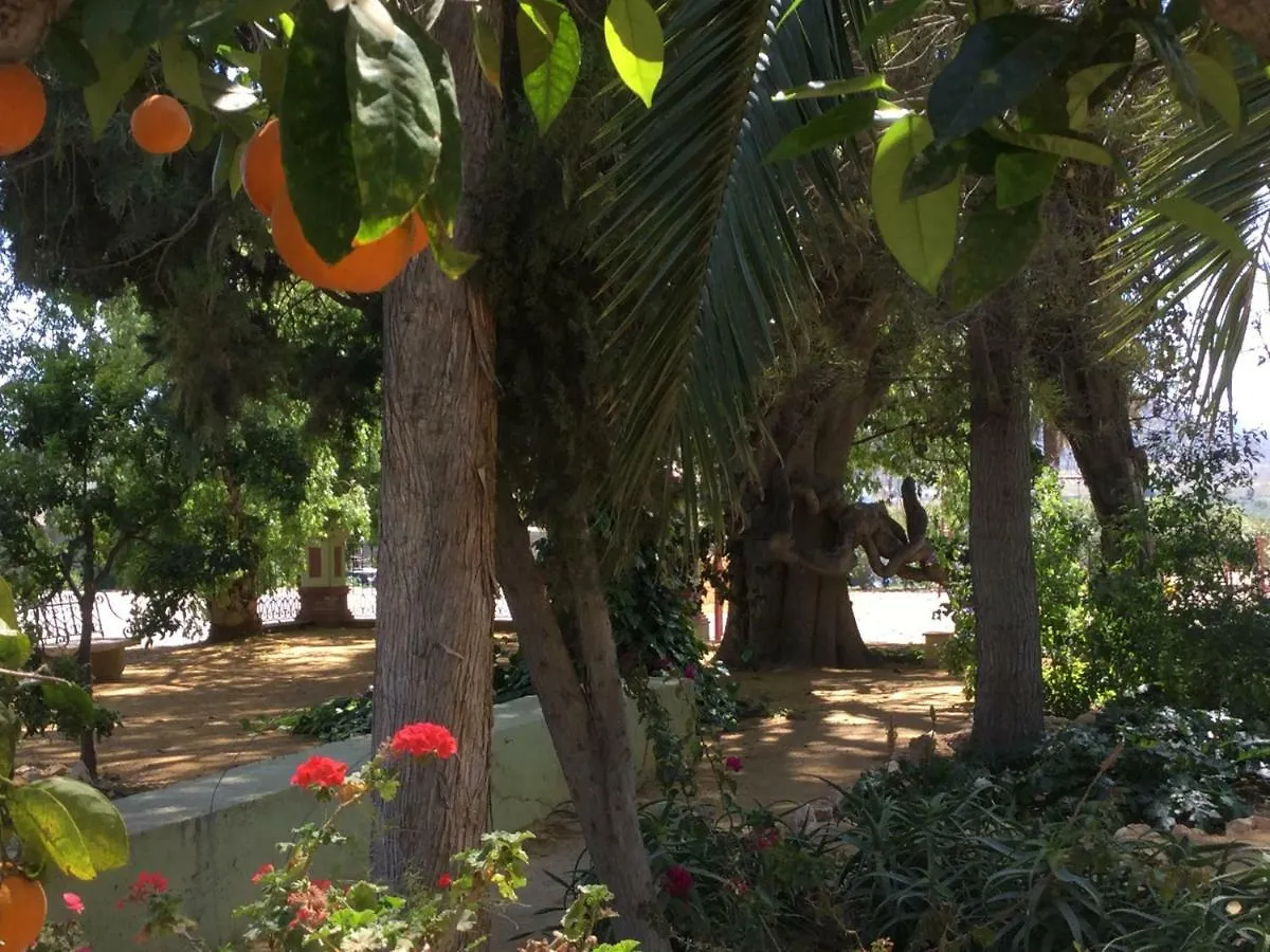 Casa rural Finca La Florida De San Antonio Huércal-Overa España