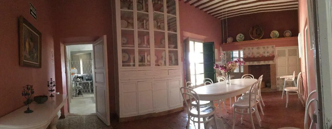 Finca La Florida De San Antonio Huércal-Overa España
