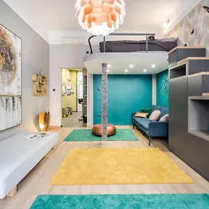  Apartamento Luxury Pilvax Hungría