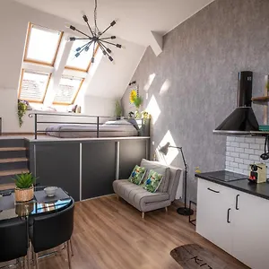  Apartamento Palms Hungría