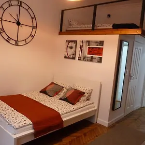  Apartamento City Space Polonia