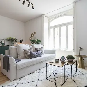  Apartamento Flh Cais Sodré Charming Flat Portugal