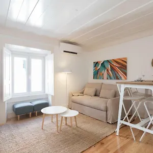  Apartamento Flh Anjos Lovely Portugal